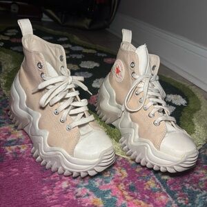 Converse Run Star Motion CX Women's High-Top Sneakers